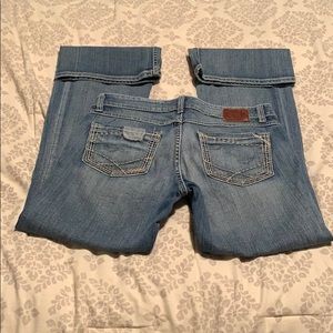 BKE Stella Bootcut Stretch Jeans